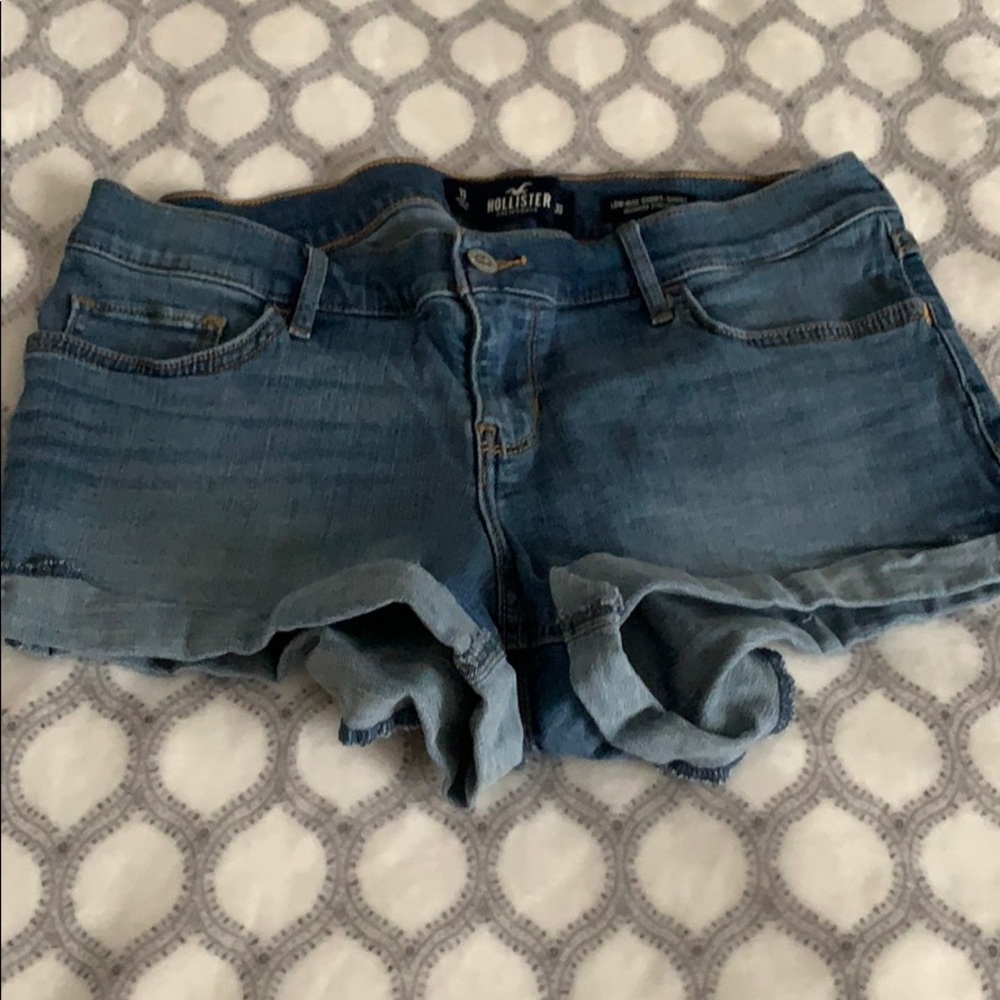 Hollister shorts